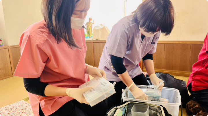 訪問開始-2